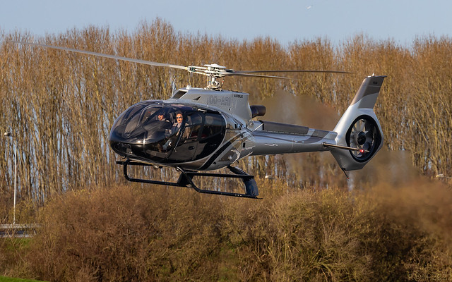 OO-ARI - Eurocopter EC-130 T2 - EHLE - 20220106