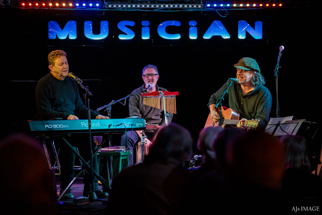 CC@60 - Chris Conway & Dan Britton set + Neil Rabjohn | Flickr