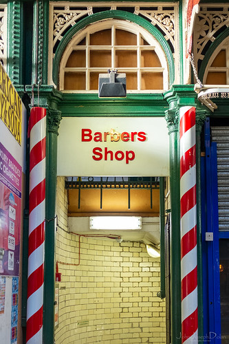 barbers shop | leeds