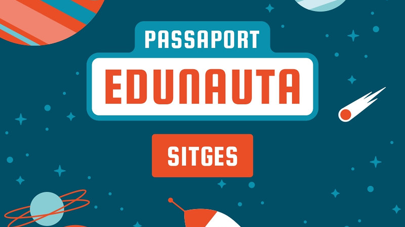 Sitges implanta el Pasaporte Edunauta para fomentar los aprendizajes fuera de la escuela