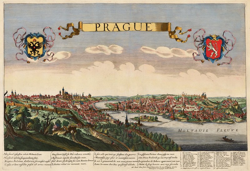 Jean Sauvé (1635-1692) - Prague