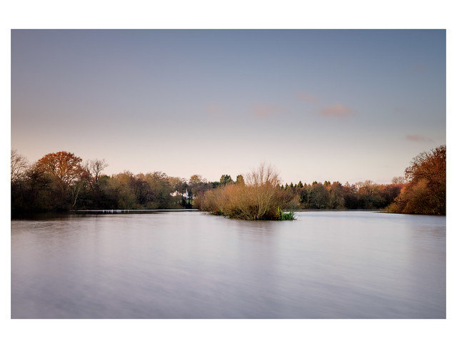 Earlswood Lakes - Solihull