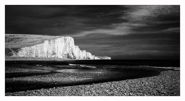 Seven Sisters in Infrared