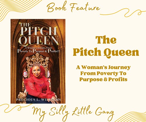 The Pitch Queen #MySillyLittleGang