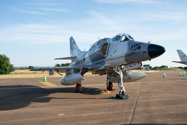 Skyhawk C-FGZE