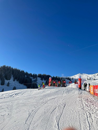 Migros Ski Days 2022