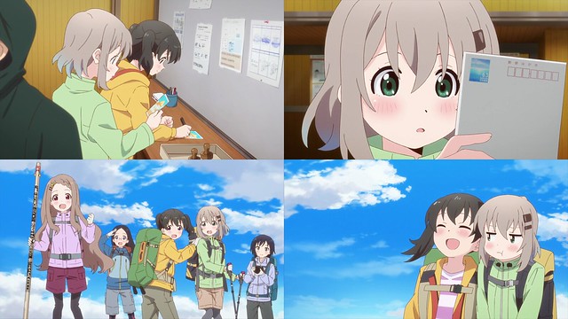 Yama no Susume: Next Summit Episode 6 Discussion - Forums 