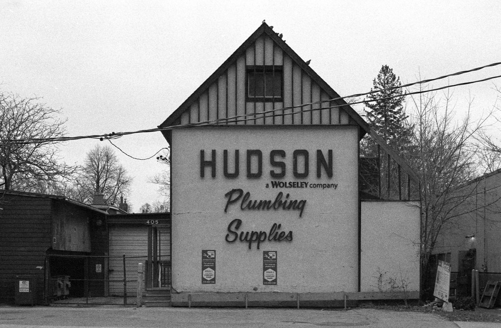 Hudson Plumbing Supplies Dec 2022