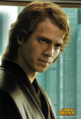 Hayden Christensen in Star Wars - Episode III - Revenge of the Sith (2005)