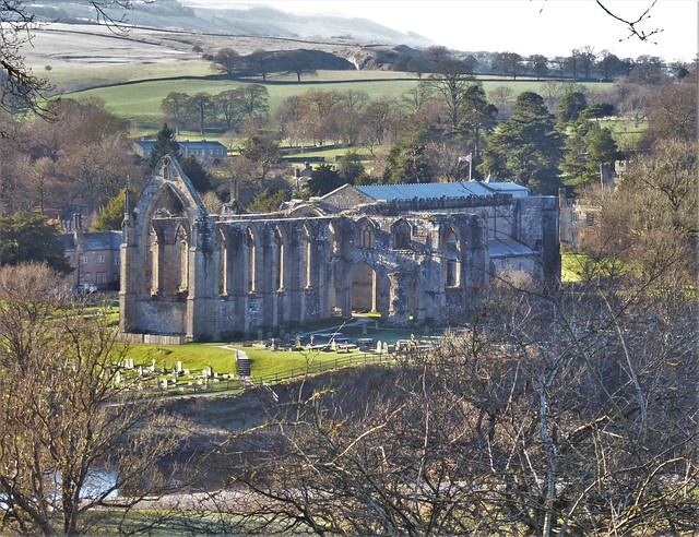Bolton Priory, North Yorkshire