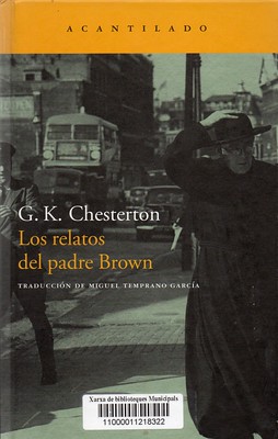 GK Chesterton, Los relatos del padre Brown
