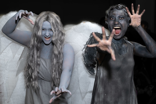 Weeping Angels - Doctor Who
