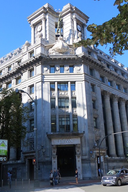 former Banco de Comercio
