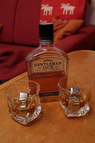 Jack Daniel’s Gentleman Jack (eingeschenkt)