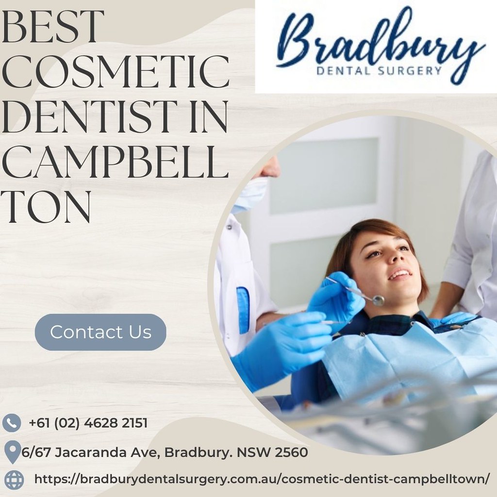 Best Cosmetic Dentist in Campbellton - 7