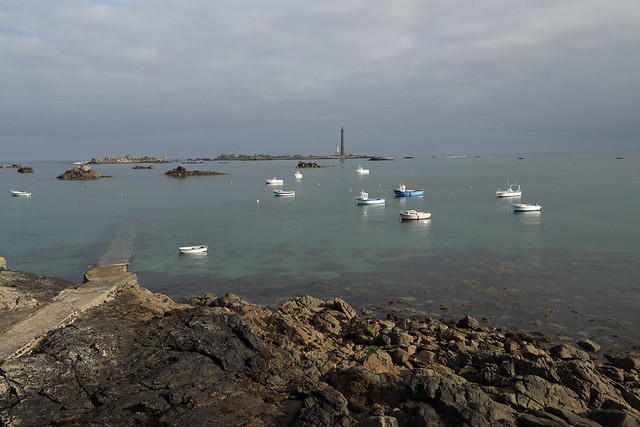 Les phares de l'île Vierge 3