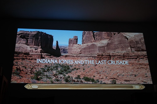 Titelbild des Films "Indiana Jones und der letzte Kreuzzug"