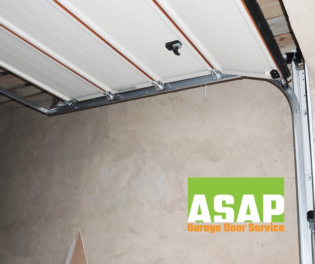 The ASAP Garage Door Company has been providing customers in need with quality service.