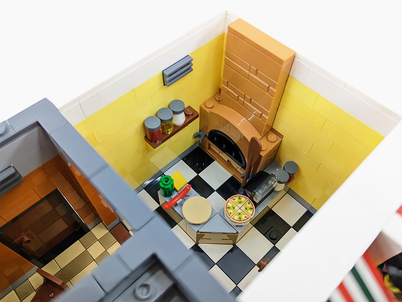 10312: Jazz Club LEGO Modular Building Review