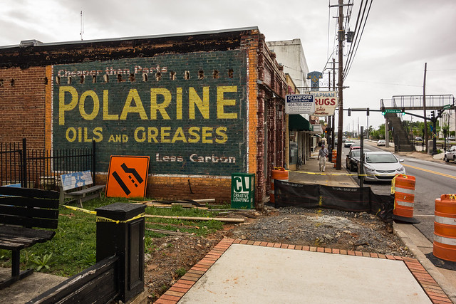 Polarine Oils and Grease