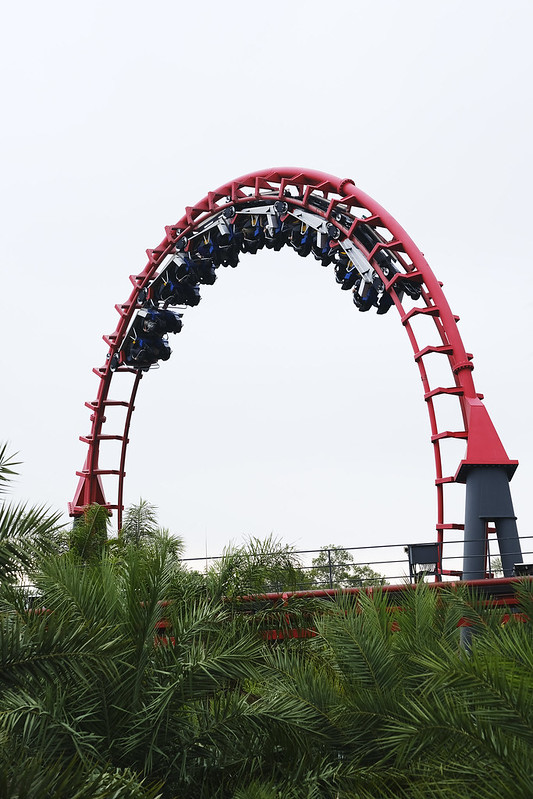 Lih Bao Taichung - Theme Park