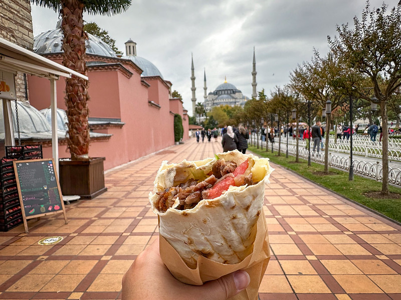 What to eat in Istanbul