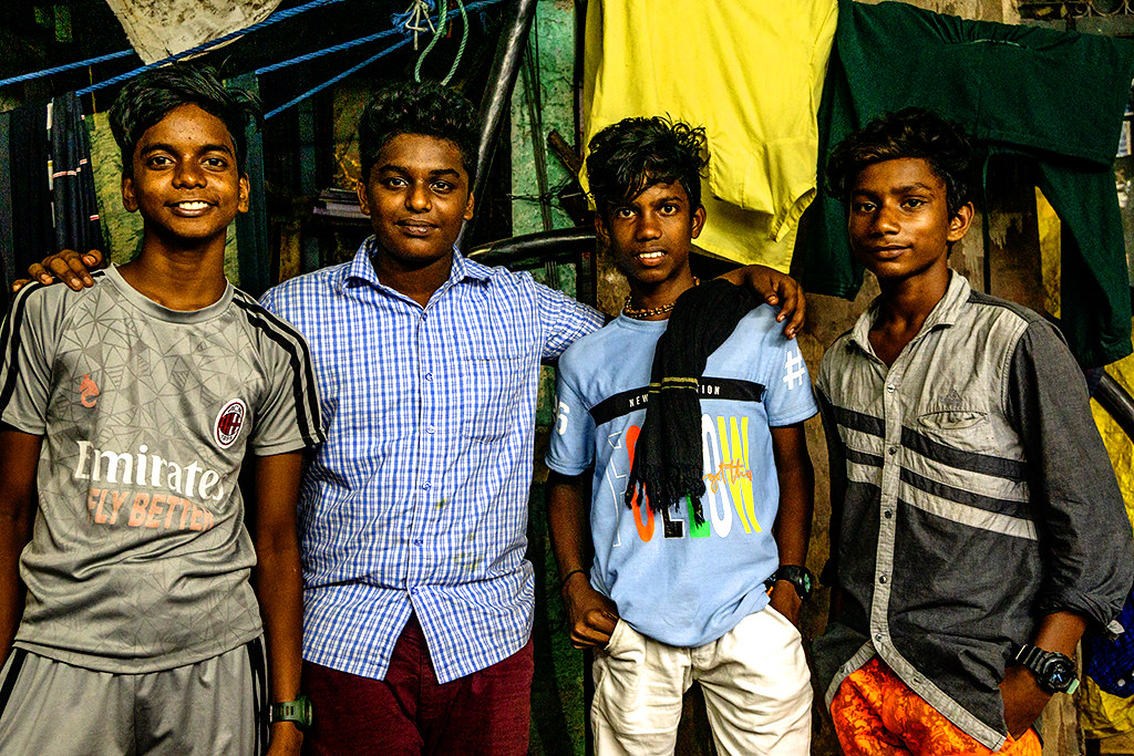 Four boys at Karpura and VV Koil on 12-21-22--Chennai copy