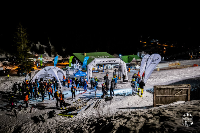 Největší setkání skialpinistů v Čechách