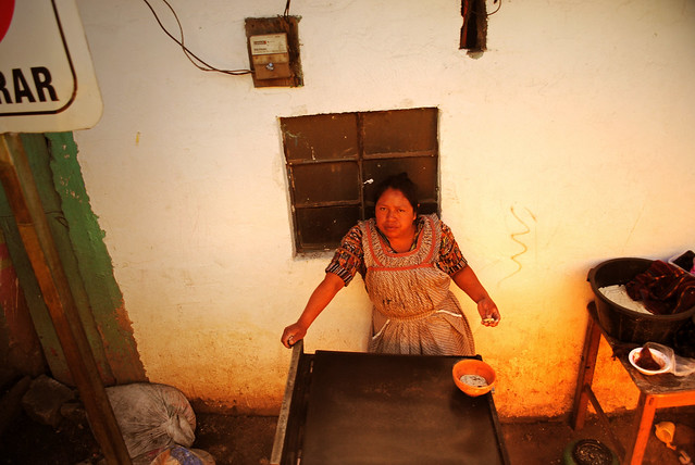 Guatemala : retrato picado