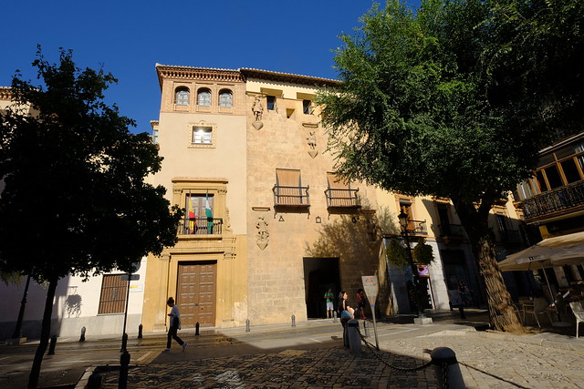 XE3A5441 - Casa de los Tiros - House of the Shots (Granada)