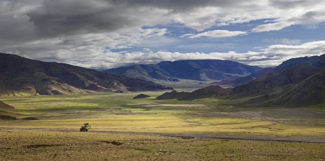 Zheba Valley, Tibet 2019