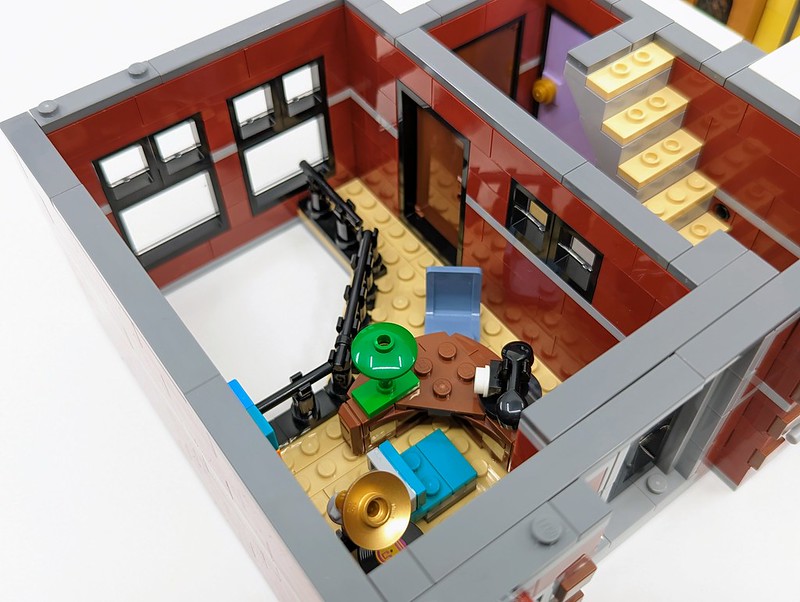 10312: Jazz Club LEGO Modular Building Review