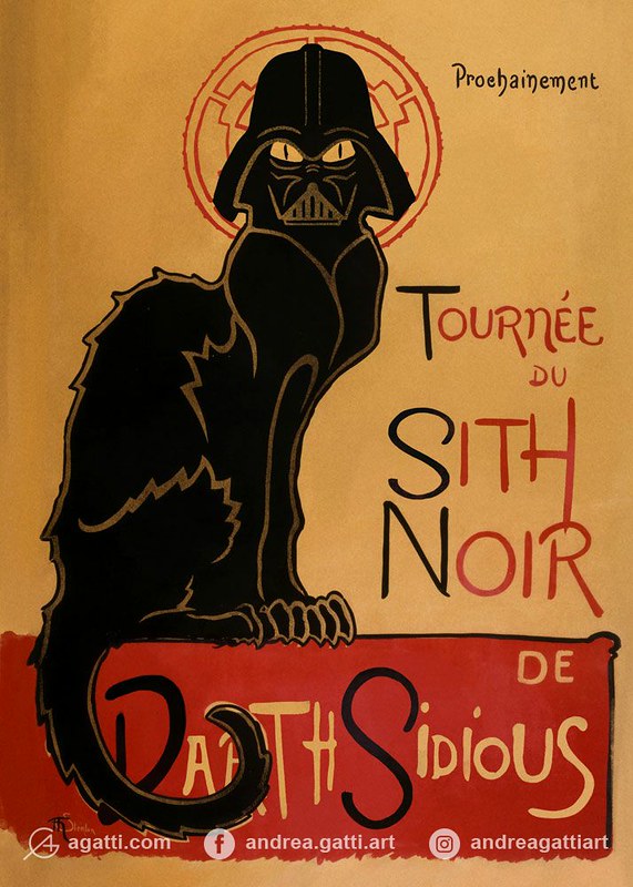 Sith Noir De Paris