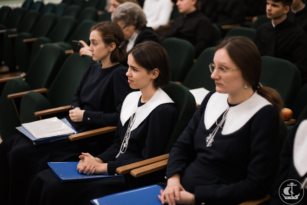 21 декабря 2022. Экзамен по дирижированию / 21  December 2022. Exam Faculty of the choir conductor
