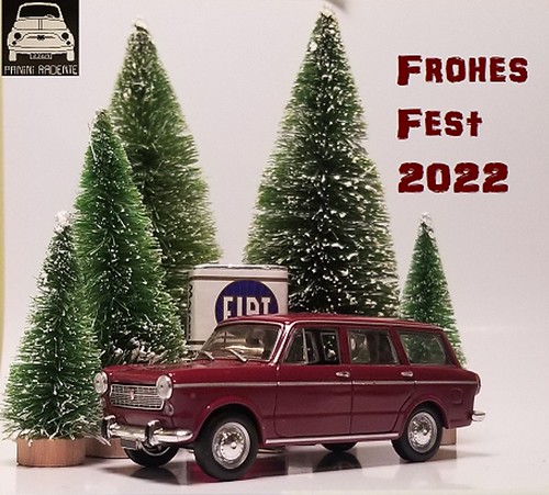 2022 Frohes fest