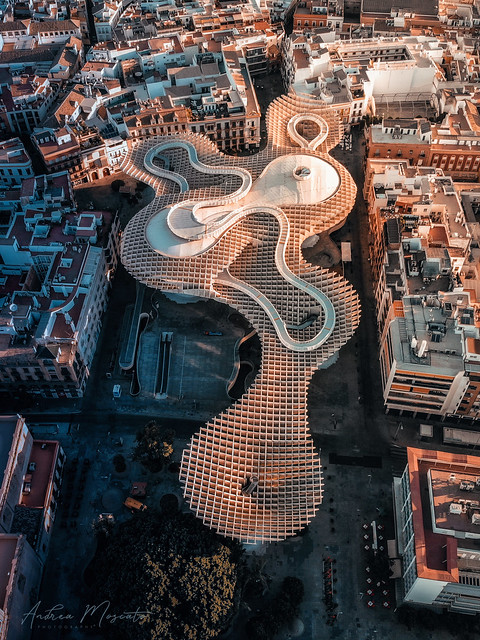 Metropol Parasol - Sevilla (España)