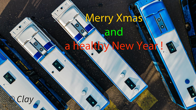 Merry Xmas and a healthy New Year !!! (DR0143)