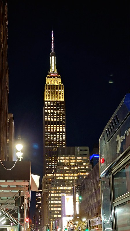 Empire State Building - New York, NY