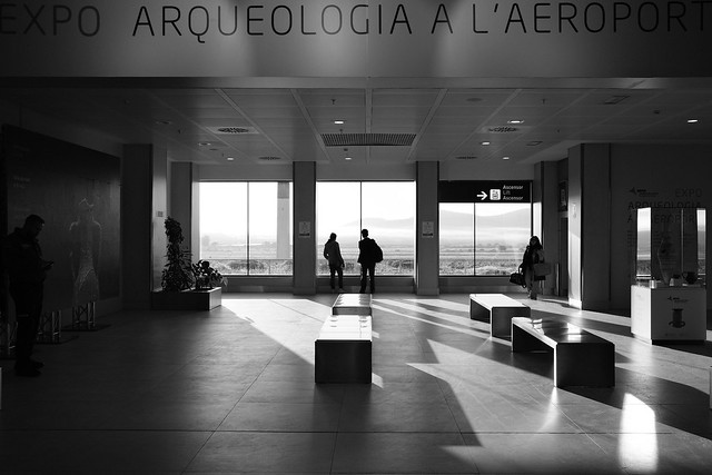 Ibiza airport