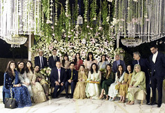 (Pakistani Wedding 2): The (Re)Extended Family Celebrating The Future & Honoring The Legacy Of A Family Tree Going To 1600 AD - IMRAN™