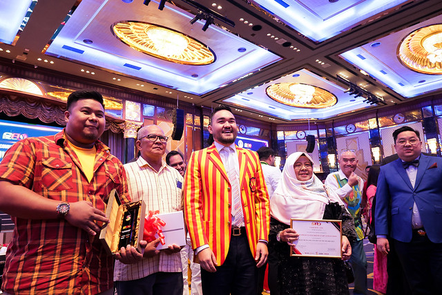Dytm Raja Muda Selangor Meraikan 5 Tahun Pencapaian Bersama Say