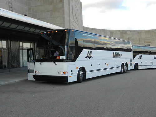 Miller Transportation 9196 | Cincinnati NKY Buses | Flickr