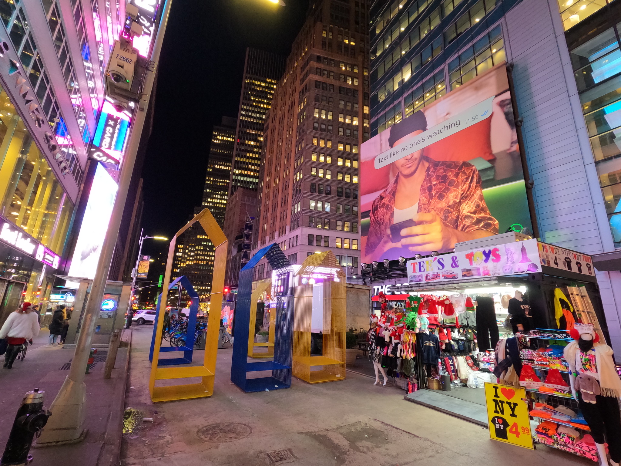 Times Square - New York, NY