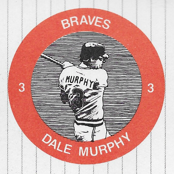 1984 Seven Eleven Square - Murphy, Dale