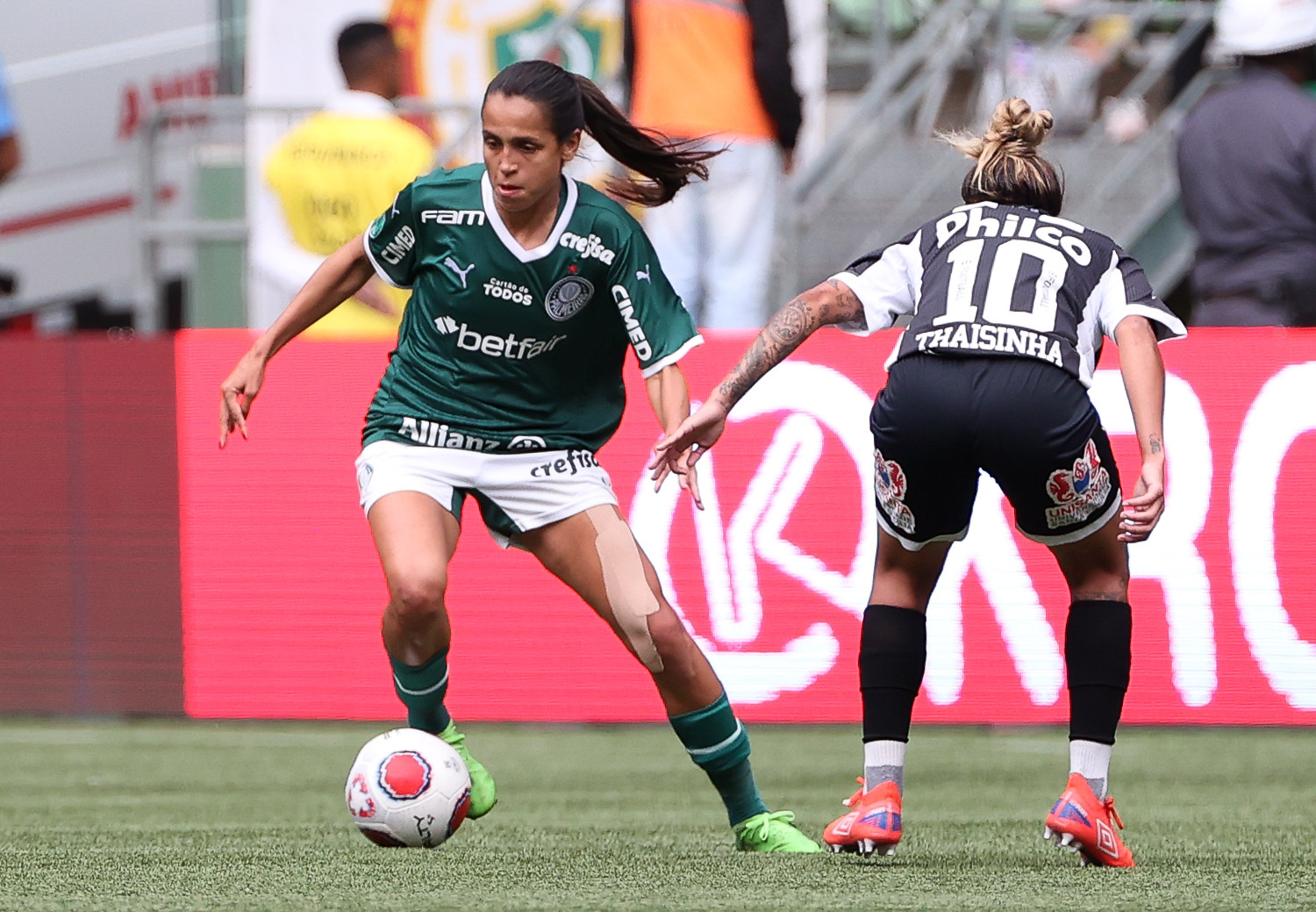 Decisão de Campeonato Paulista Feminino alcança marca de destaque em 2022 -  Sintonia Esportiva