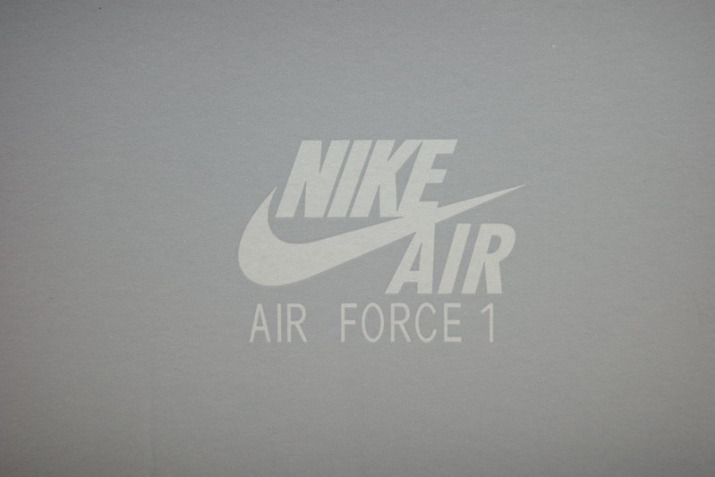 11Ricoh GRⅢx NIKE AIR FORCE 1ダークビートルートパッケージロゴ