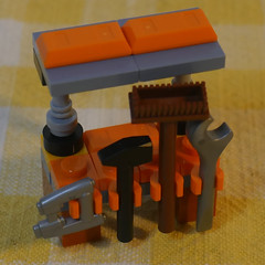 Advent 2022 MOC Day 21 #08 tools front