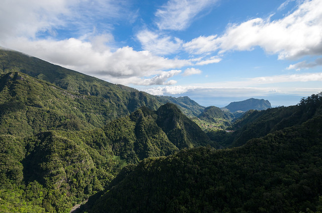 Miradouro dos Balcões, Madeira