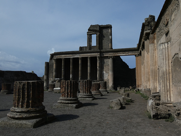 basilica pompei