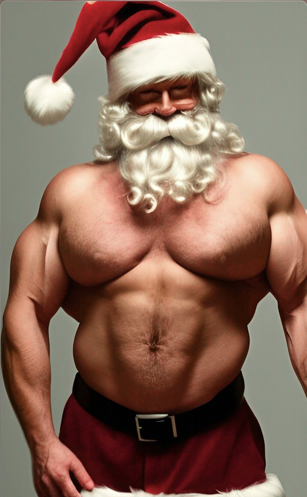 Santa | Dan | Flickr